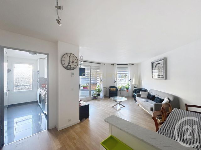 Appartement F3 à vendre NOISY LE GRAND