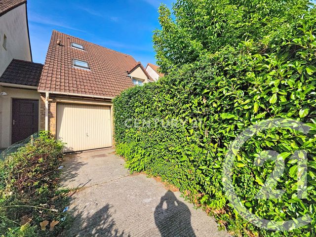 maison à vendre - 5 pièces - 125.0 m2 - NOISY LE GRAND - 93 - ILE-DE-FRANCE - Century 21 E.F.I.