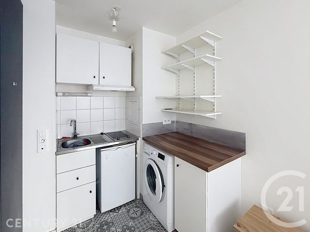 Appartement Studio à louer - 1 pièce - 26.54 m2 - NOISY LE GRAND - 93 - ILE-DE-FRANCE - Century 21 E.F.I.