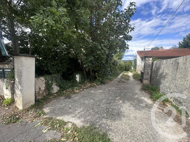 terrain à vendre - 562.0 m2 - NOISY LE GRAND - 93 - ILE-DE-FRANCE - Century 21 E.F.I.