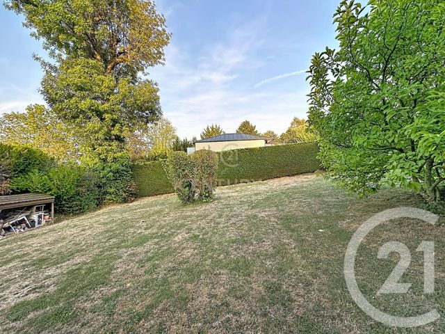 terrain à vendre - 562.0 m2 - NOISY LE GRAND - 93 - ILE-DE-FRANCE - Century 21 E.F.I.