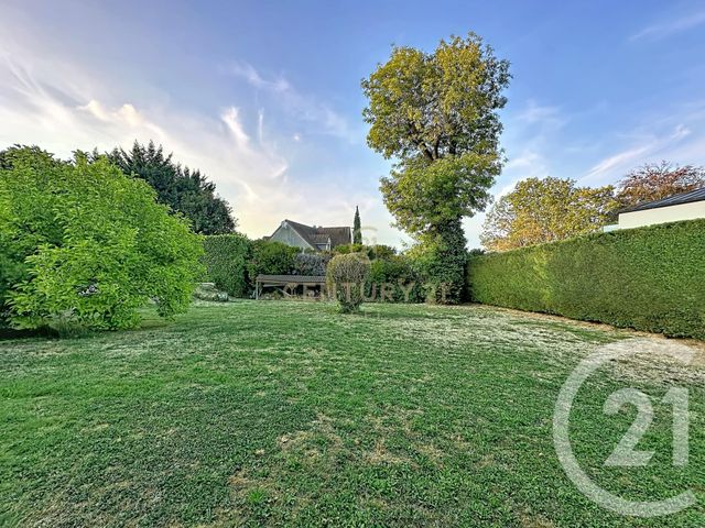 terrain à vendre - 562.0 m2 - NOISY LE GRAND - 93 - ILE-DE-FRANCE - Century 21 E.F.I.