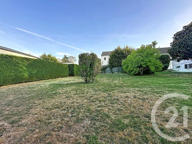 terrain à vendre - 562.0 m2 - NOISY LE GRAND - 93 - ILE-DE-FRANCE - Century 21 E.F.I.