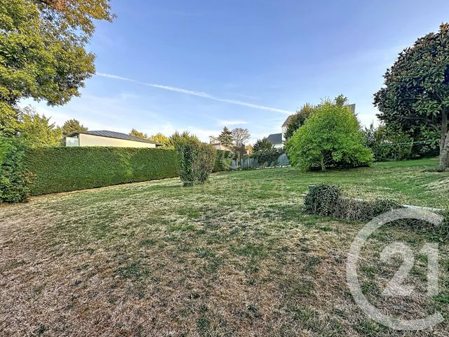 terrain à vendre - 562.0 m2 - NOISY LE GRAND - 93 - ILE-DE-FRANCE - Century 21 E.F.I.