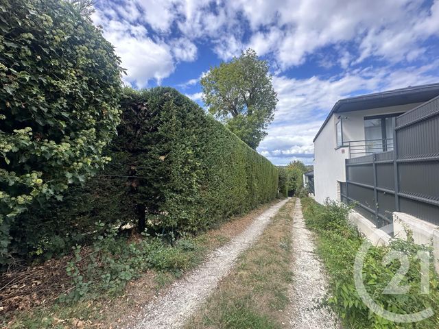 terrain à vendre - 562.0 m2 - NOISY LE GRAND - 93 - ILE-DE-FRANCE - Century 21 E.F.I.