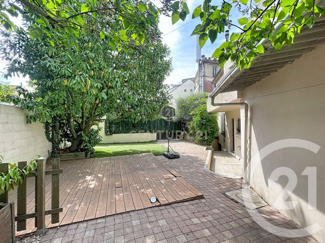 Appartement Duplex à vendre - 5 pièces - 124.15 m2 - NOISY LE GRAND - 93 - ILE-DE-FRANCE - Century 21 E.F.I.
