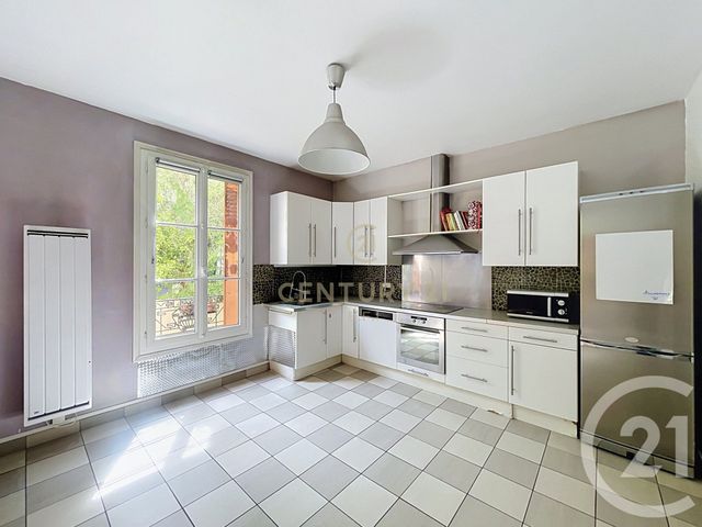 Appartement Duplex à vendre - 5 pièces - 124.15 m2 - NOISY LE GRAND - 93 - ILE-DE-FRANCE - Century 21 E.F.I.