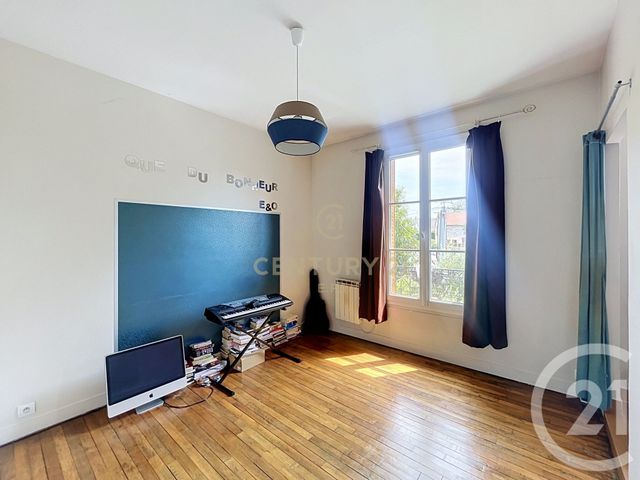 Appartement Duplex à vendre - 5 pièces - 124.15 m2 - NOISY LE GRAND - 93 - ILE-DE-FRANCE - Century 21 E.F.I.