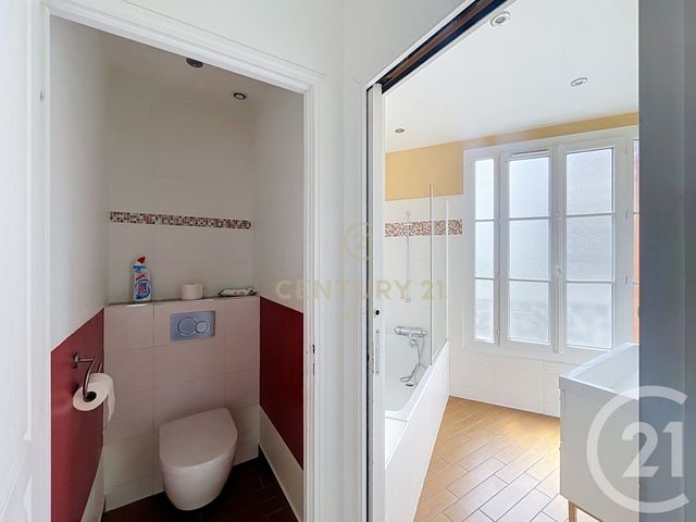 Appartement Duplex à vendre - 5 pièces - 124.15 m2 - NOISY LE GRAND - 93 - ILE-DE-FRANCE - Century 21 E.F.I.