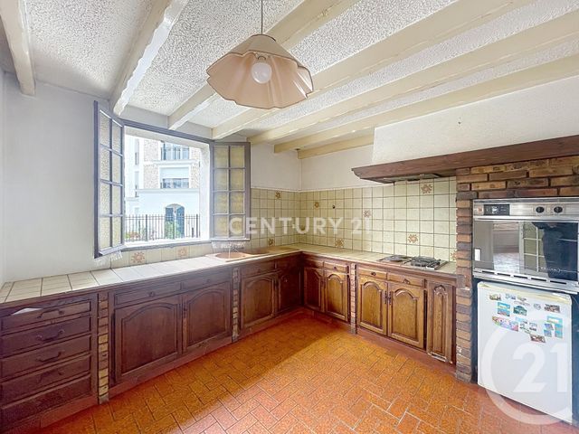 Appartement F2 à vendre - 2 pièces - 36.53 m2 - NOISY LE GRAND - 93 - ILE-DE-FRANCE - Century 21 E.F.I.