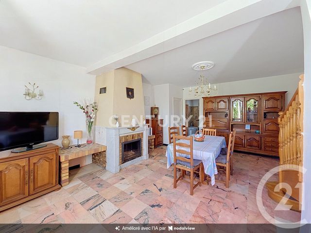 maison à vendre - 6 pièces - 135.0 m2 - NOISY LE GRAND - 93 - ILE-DE-FRANCE - Century 21 E.F.I.