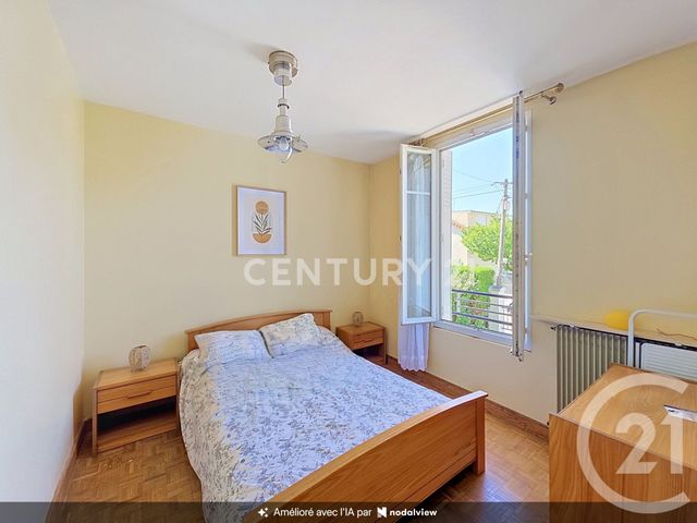 maison à vendre - 6 pièces - 135.0 m2 - NOISY LE GRAND - 93 - ILE-DE-FRANCE - Century 21 E.F.I.