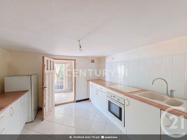 maison à vendre - 6 pièces - 135.0 m2 - NOISY LE GRAND - 93 - ILE-DE-FRANCE - Century 21 E.F.I.