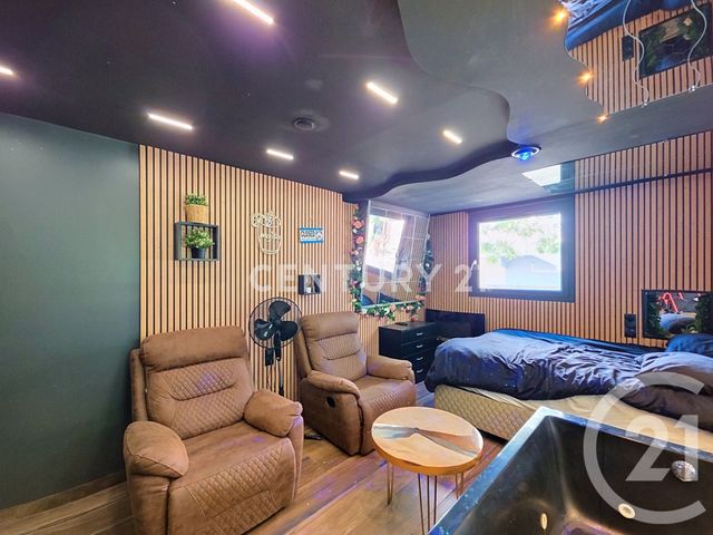 Appartement F1 à vendre - 1 pièce - 18.12 m2 - NOISY LE GRAND - 93 - ILE-DE-FRANCE - Century 21 E.F.I.
