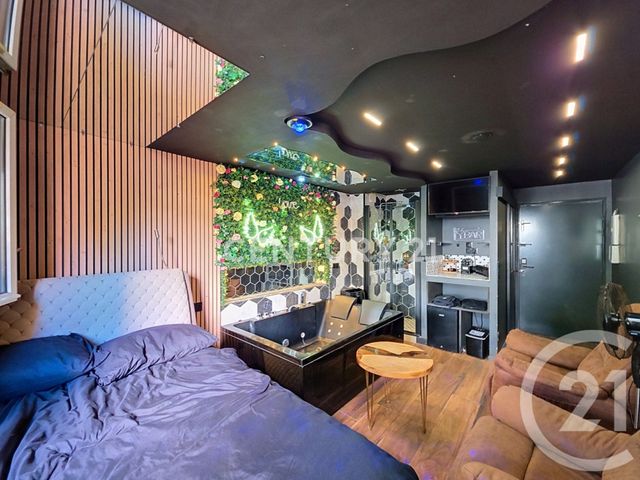 Appartement F1 à vendre - 1 pièce - 18.12 m2 - NOISY LE GRAND - 93 - ILE-DE-FRANCE - Century 21 E.F.I.