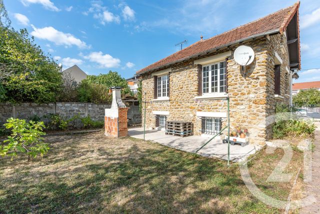 maison à vendre - 4 pièces - 54.0 m2 - NOISY LE GRAND - 93 - ILE-DE-FRANCE - Century 21 E.F.I.