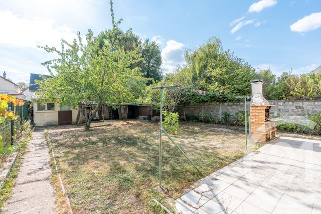 maison à vendre - 4 pièces - 54.0 m2 - NOISY LE GRAND - 93 - ILE-DE-FRANCE - Century 21 E.F.I.