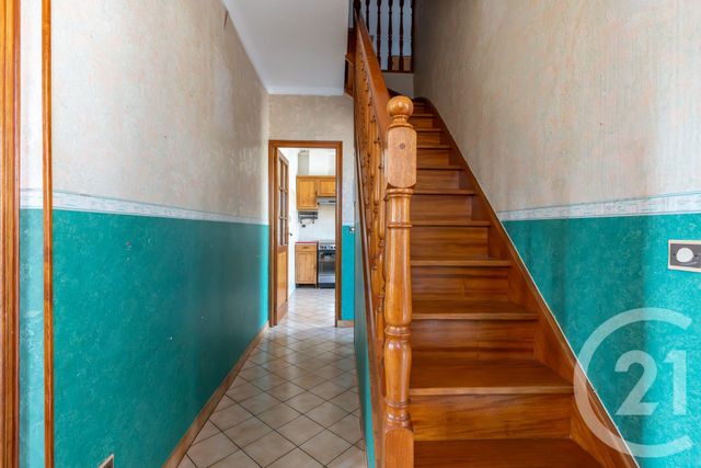 maison à vendre - 4 pièces - 54.0 m2 - NOISY LE GRAND - 93 - ILE-DE-FRANCE - Century 21 E.F.I.