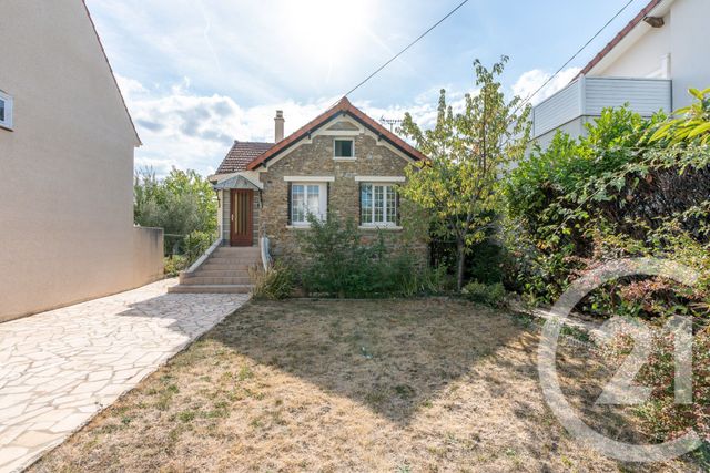 maison à vendre - 4 pièces - 54.0 m2 - NOISY LE GRAND - 93 - ILE-DE-FRANCE - Century 21 E.F.I.
