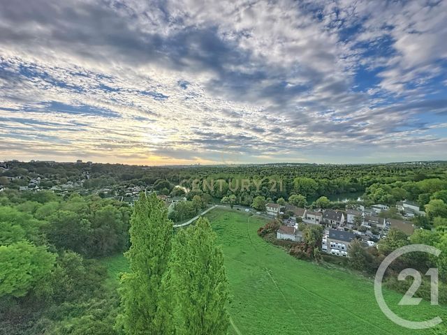 Appartement F2 à vendre - 2 pièces - 40.98 m2 - NOISY LE GRAND - 93 - ILE-DE-FRANCE - Century 21 E.F.I.