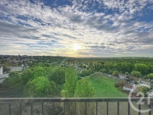 Appartement F2 à vendre - 2 pièces - 40.98 m2 - NOISY LE GRAND - 93 - ILE-DE-FRANCE - Century 21 E.F.I.
