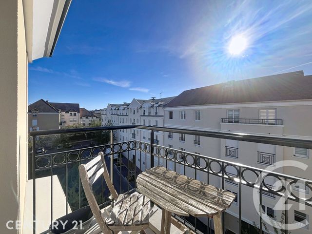 Appartement F4 à vendre - 4 pièces - 70.3 m2 - NOISY LE GRAND - 93 - ILE-DE-FRANCE - Century 21 E.F.I.