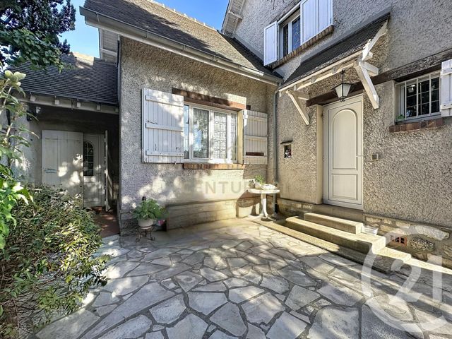 maison à vendre - 7 pièces - 178.0 m2 - NOISY LE GRAND - 93 - ILE-DE-FRANCE - Century 21 E.F.I.
