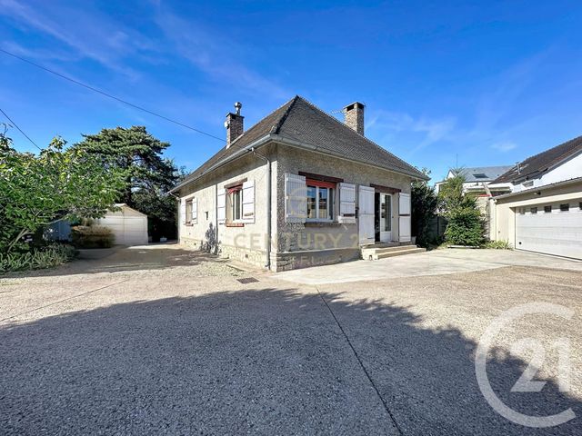 maison à vendre - 7 pièces - 178.0 m2 - NOISY LE GRAND - 93 - ILE-DE-FRANCE - Century 21 E.F.I.
