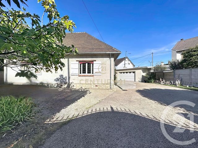 maison à vendre - 7 pièces - 178.0 m2 - NOISY LE GRAND - 93 - ILE-DE-FRANCE - Century 21 E.F.I.