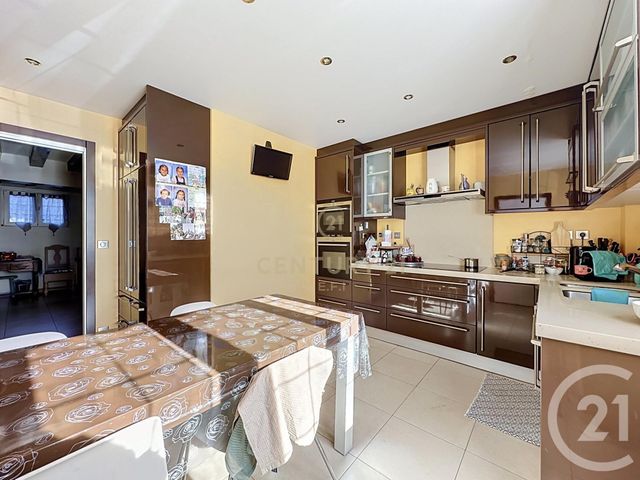 maison à vendre - 7 pièces - 178.0 m2 - NOISY LE GRAND - 93 - ILE-DE-FRANCE - Century 21 E.F.I.