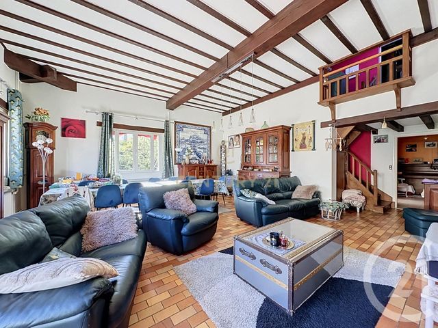 maison à vendre - 7 pièces - 178.0 m2 - NOISY LE GRAND - 93 - ILE-DE-FRANCE - Century 21 E.F.I.