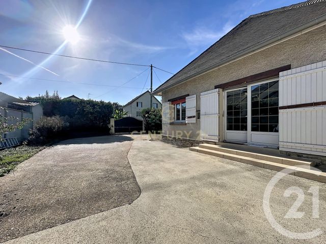 maison à vendre - 7 pièces - 178.0 m2 - NOISY LE GRAND - 93 - ILE-DE-FRANCE - Century 21 E.F.I.