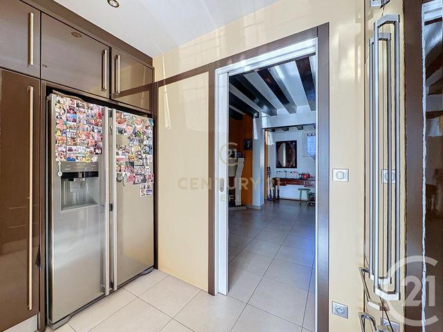 maison à vendre - 7 pièces - 178.0 m2 - NOISY LE GRAND - 93 - ILE-DE-FRANCE - Century 21 E.F.I.