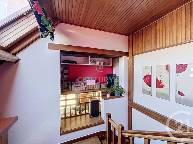 maison à vendre - 7 pièces - 178.0 m2 - NOISY LE GRAND - 93 - ILE-DE-FRANCE - Century 21 E.F.I.