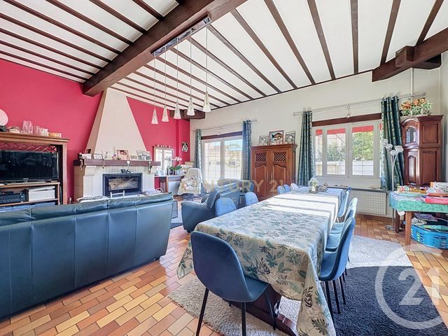 maison à vendre - 7 pièces - 178.0 m2 - NOISY LE GRAND - 93 - ILE-DE-FRANCE - Century 21 E.F.I.