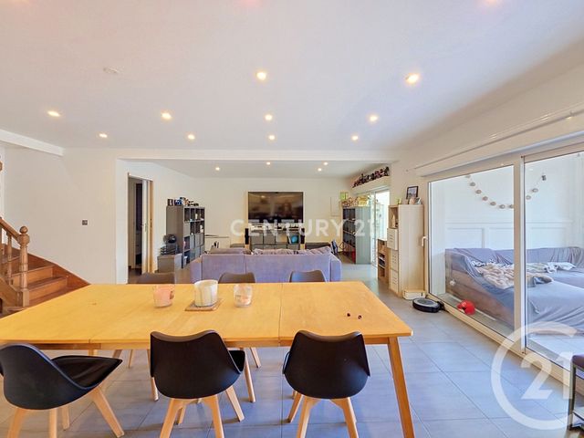 maison à vendre - 5 pièces - 156.11 m2 - NOISY LE GRAND - 93 - ILE-DE-FRANCE - Century 21 E.F.I.