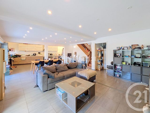 maison à vendre - 5 pièces - 156.11 m2 - NOISY LE GRAND - 93 - ILE-DE-FRANCE - Century 21 E.F.I.