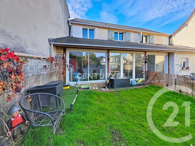 maison à vendre - 5 pièces - 156.11 m2 - NOISY LE GRAND - 93 - ILE-DE-FRANCE - Century 21 E.F.I.