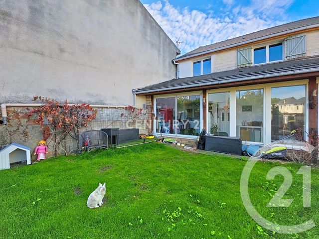 maison à vendre - 5 pièces - 156.11 m2 - NOISY LE GRAND - 93 - ILE-DE-FRANCE - Century 21 E.F.I.