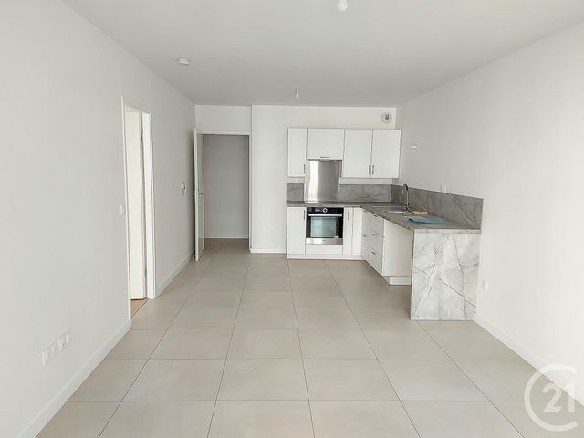 Appartement F2 à louer - 2 pièces - 48.38 m2 - CHELLES - 77 - ILE-DE-FRANCE - Century 21 E.F.I.