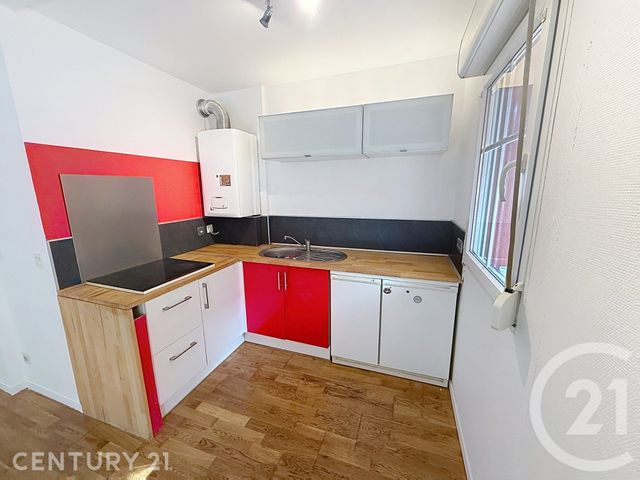Appartement F2 à louer - 2 pièces - 38.65 m2 - NOISY LE GRAND - 93 - ILE-DE-FRANCE - Century 21 E.F.I.