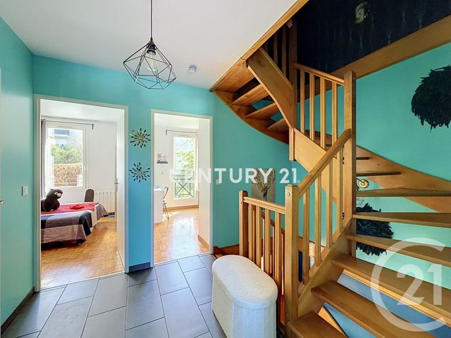 maison à vendre - 6 pièces - 97.0 m2 - NOISY LE GRAND - 93 - ILE-DE-FRANCE - Century 21 E.F.I.