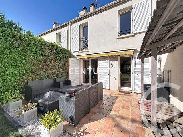 maison à vendre - 6 pièces - 97.0 m2 - NOISY LE GRAND - 93 - ILE-DE-FRANCE - Century 21 E.F.I.