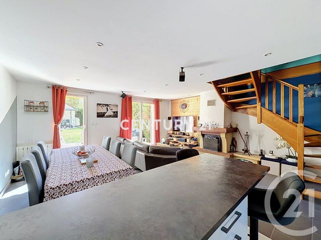 maison à vendre - 6 pièces - 97.0 m2 - NOISY LE GRAND - 93 - ILE-DE-FRANCE - Century 21 E.F.I.