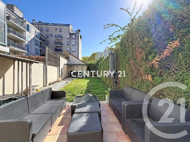 maison à vendre - 6 pièces - 97.0 m2 - NOISY LE GRAND - 93 - ILE-DE-FRANCE - Century 21 E.F.I.
