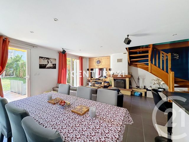 maison à vendre - 6 pièces - 97.0 m2 - NOISY LE GRAND - 93 - ILE-DE-FRANCE - Century 21 E.F.I.