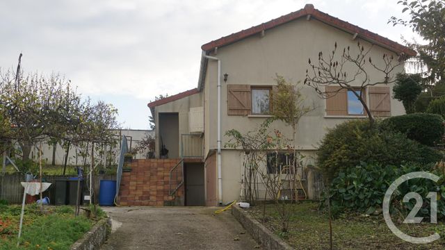 maison à vendre - 4 pièces - 95.0 m2 - NOISY LE GRAND - 93 - ILE-DE-FRANCE - Century 21 E.F.I.
