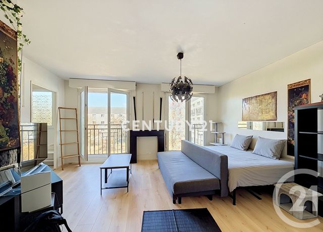 Appartement F1 à vendre - 1 pièce - 26.0 m2 - NOISY LE GRAND - 93 - ILE-DE-FRANCE - Century 21 E.F.I.
