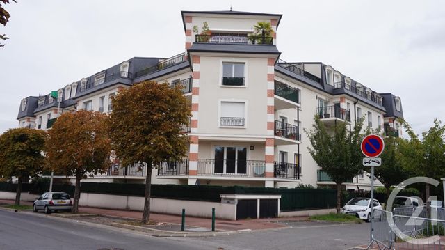 Appartement F3 à louer - 3 pièces - 57.37 m2 - NOISY LE GRAND - 93 - ILE-DE-FRANCE - Century 21 E.F.I.