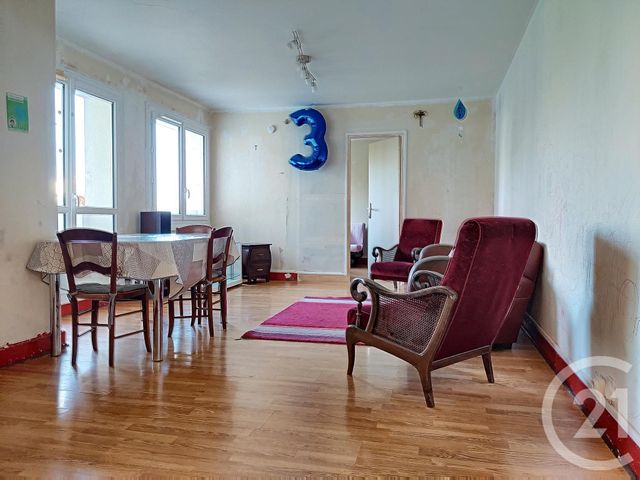 Appartement F4 à vendre - 4 pièces - 74.0 m2 - NOISY LE GRAND - 93 - ILE-DE-FRANCE - Century 21 E.F.I.